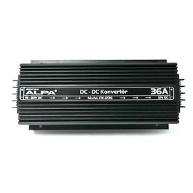 Alpa 36 Amper 16-30V 12V DC-DC Konvertör