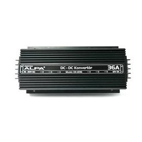 Alpa 36 Amper 16-30V 12V DC-DC Konvertör