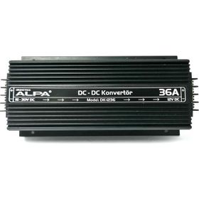Alpa 36 Amper 16-30V 12V DC-DC Konvertör
