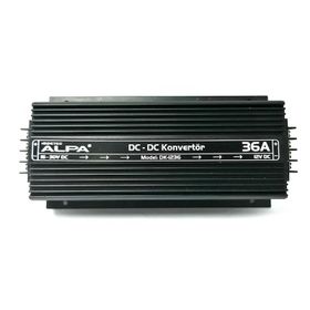 Alpa 36 Amper 16-30V 12V DC-DC Konvertör