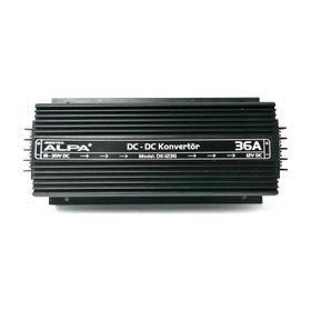 Alpa 36 Amper 16-30V 12V DC-DC Konvertör