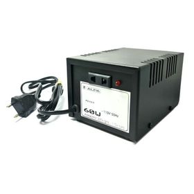 Alpa 60 Watt 220V-110V AC Konvertör Dönüştürücü