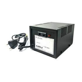 Alpa 60 Watt 220V-110V AC Konvertör Dönüştürücü
