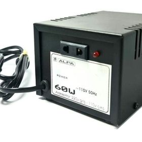 Alpa 60 Watt 220V-110V AC Konvertör Dönüştürücü