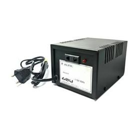 Alpa 60 Watt 220V-110V AC Konvertör Dönüştürücü