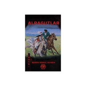 Alpagutlar - Namık Kemal Zeybek