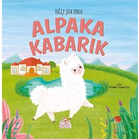 Alpaka Kabarık Nesil Çocuk