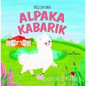 Alpaka Kabarık Nesil Çocuk