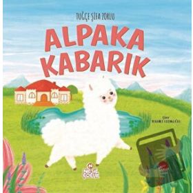 Alpaka Kabarık Nesil Çocuk