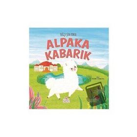 Alpaka Kabarık Nesil Çocuk