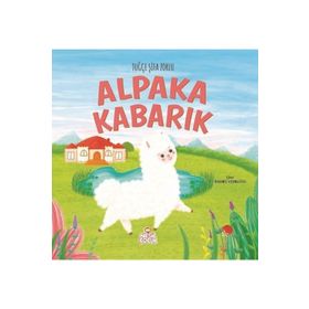 Alpaka Kabarık Nesil Çocuk