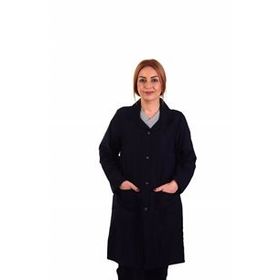 Alpaka Lacivert Önlük