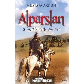 Alparslan 1071 - Mustafa Akgün