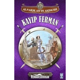 Alparslan Akıncısı Kayıp Ferman - İsmail Bilgin