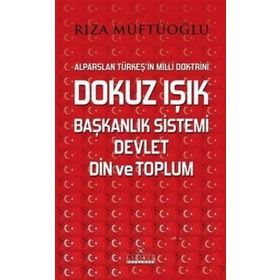 Alparslan Türkeş ve Dokuz Işık Bilgeoğuz Yayınları