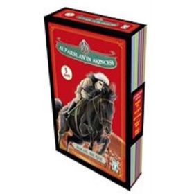 Alparslan’ın Akıncısı Seti 5 Kitap Takım - İsmail Bilgin