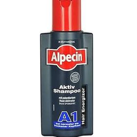 Alpecin 250 ml Aktif A1 Normal ve Kuru Saç Derisi İçin Şampuan