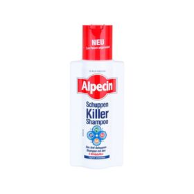 Alpecin 250 ml Schuppen Killer Kepek Şampuanı