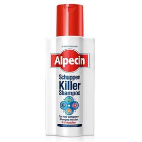 Alpecin 250 ml Schuppen Killer Kepek Şampuanı