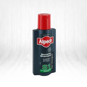 Alpecin 250 ml Sensitive S1 Hassas Saç Derisi Şampuanı