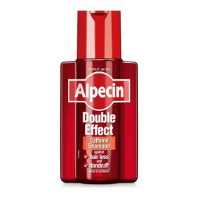 Alpecin 4008666210609 200 ml Double Effect Kafein Şampuan