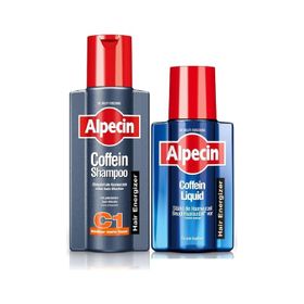 Alpecin C1 Coffein 250 ml Şampuan + 200 ml Coffein Likit