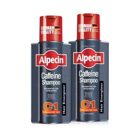 Alpecin C1 Coffein 2x250 ml Kafein Şampuan