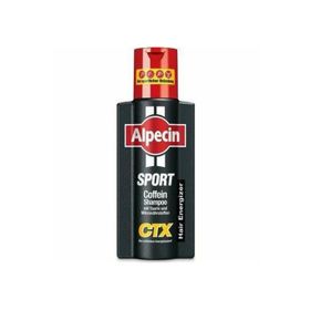 Alpecin CTX Sport Caffein 250 ml Saç Kökleri için Enerji Şampuan