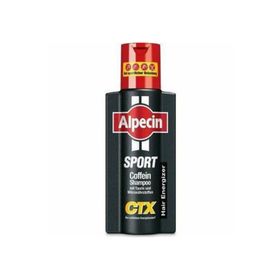 Alpecin CTX Sport Caffein 250 ml Saç Kökleri için Enerji Şampuan