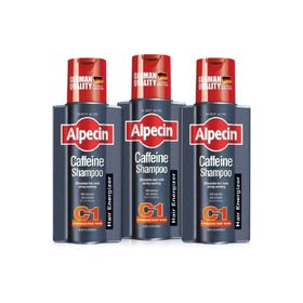 Alpecin Dökülme Karşıtı Kafein Set C1 3x250 ml Şampuan