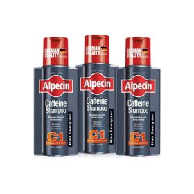 Alpecin Dökülme Karşıtı Kafein Set C1 3x250 ml Şampuan
