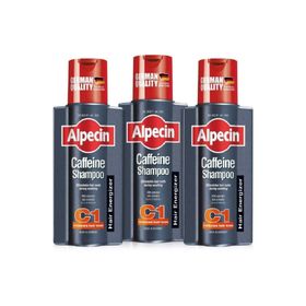 Alpecin Dökülme Karşıtı Kafein Set C1 3x250 ml Şampuan