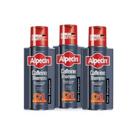 Alpecin Dökülme Karşıtı Kafein Set C1 3x250 ml Şampuan