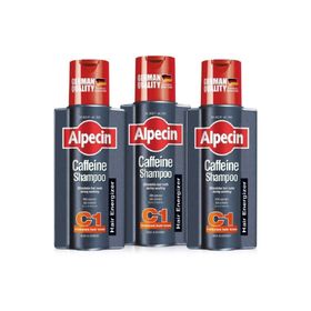 Alpecin Dökülme Karşıtı Kafein Set C1 3x250 ml Şampuan