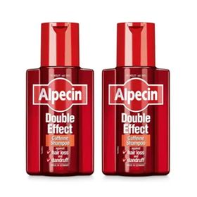 Alpecin Dökülme & Kepek Karşıtı x2 DoubleEffect Caffeine Shampoo