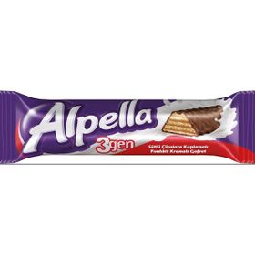 Alpella 65 gr 3Gen Çikolata