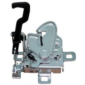 Alper 121092 Doblo 05 Plastikli Motor Kaput Kilidi