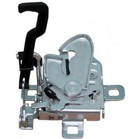 Alper 121092 Doblo 05 Plastikli Motor Kaput Kilidi
