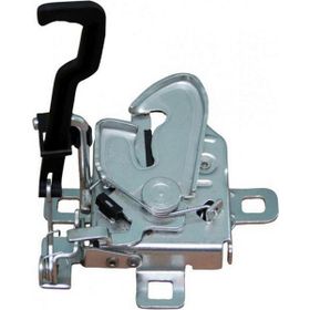 Alper 121092 Doblo 05 Plastikli Motor Kaput Kilidi