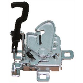 Alper 121092 Doblo 05 Plastikli Motor Kaput Kilidi