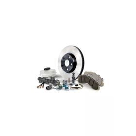 Alper 122121 Master I-II 98-08 Clio LB-BBO Motor Kaput Kilidi