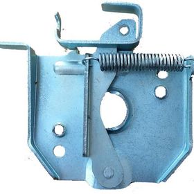 Alper 122121 Master I-II 98-08 Clio LB-BBO Motor Kaput Kilidi