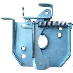 Alper 122121 Master I-II 98-08 Clio LB-BBO Motor Kaput Kilidi