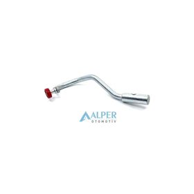 Alper 181130 Ducato Boxer Jumper 03-07 Uyumlu Sürgülü Kapı Üst Mekanizması