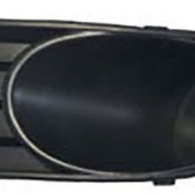 Alper 261071 Linea 07-13 Sissiz Siyah Sol Sis Far Çerçevesi