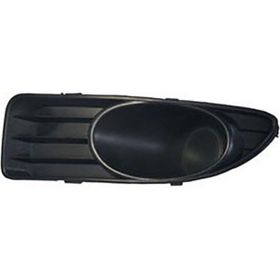 Alper 261071 Linea 07-13 Sissiz Siyah Sol Sis Far Çerçevesi