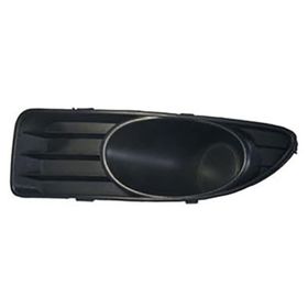 Alper 261071 Linea 07-13 Sissiz Siyah Sol Sis Far Çerçevesi