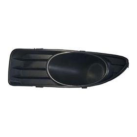 Alper 261071 Linea 07-13 Sissiz Siyah Sol Sis Far Çerçevesi