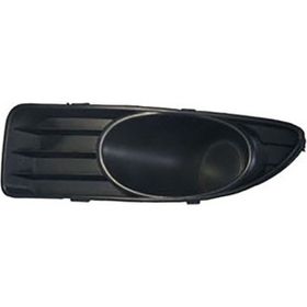 Alper 261071 Linea 07-13 Sissiz Siyah Sol Sis Far Çerçevesi