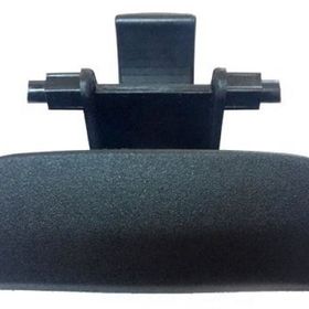Alper 292141 Fluence Siyah Torpido Kapak Kilidi